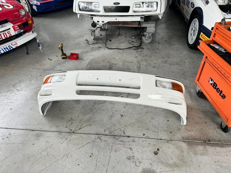 Pare choc avant sierra cosworth 